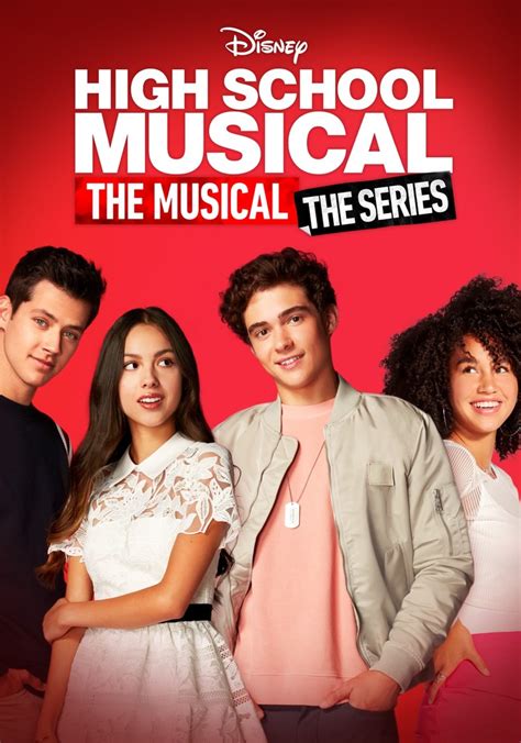 Watch High School Musical: The Musical: The Series.